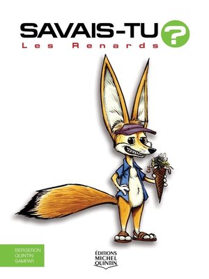 cover image of Les Renards